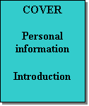 Casella di testo: COVER

Personal information

Introduction
