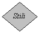 Rombo: Stili